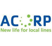 Association of Community Rail Partnerships logo - 3