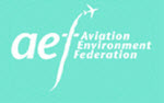 Aviation Environment Federation logo - 2