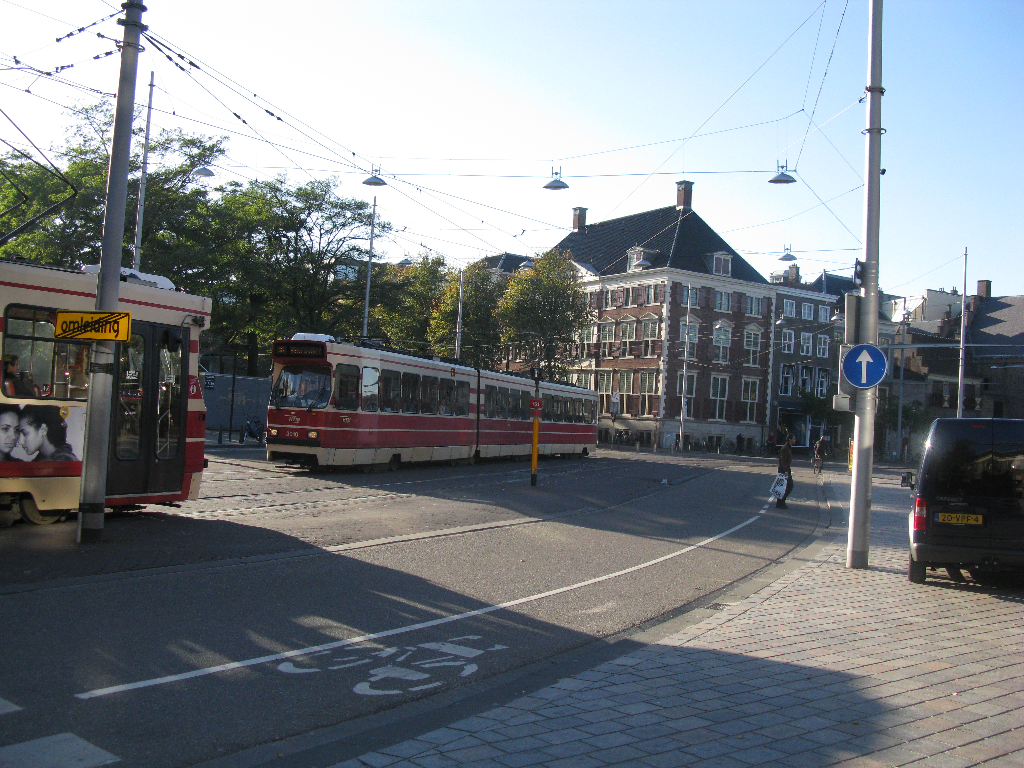 Den Haag - Buitenhof