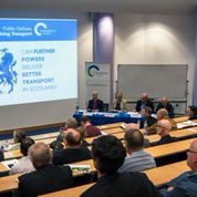 Devolving Transport Conference Room