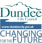 Dundee City Council logo