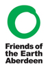 Friends of the Earth Aberdeen logo - 2