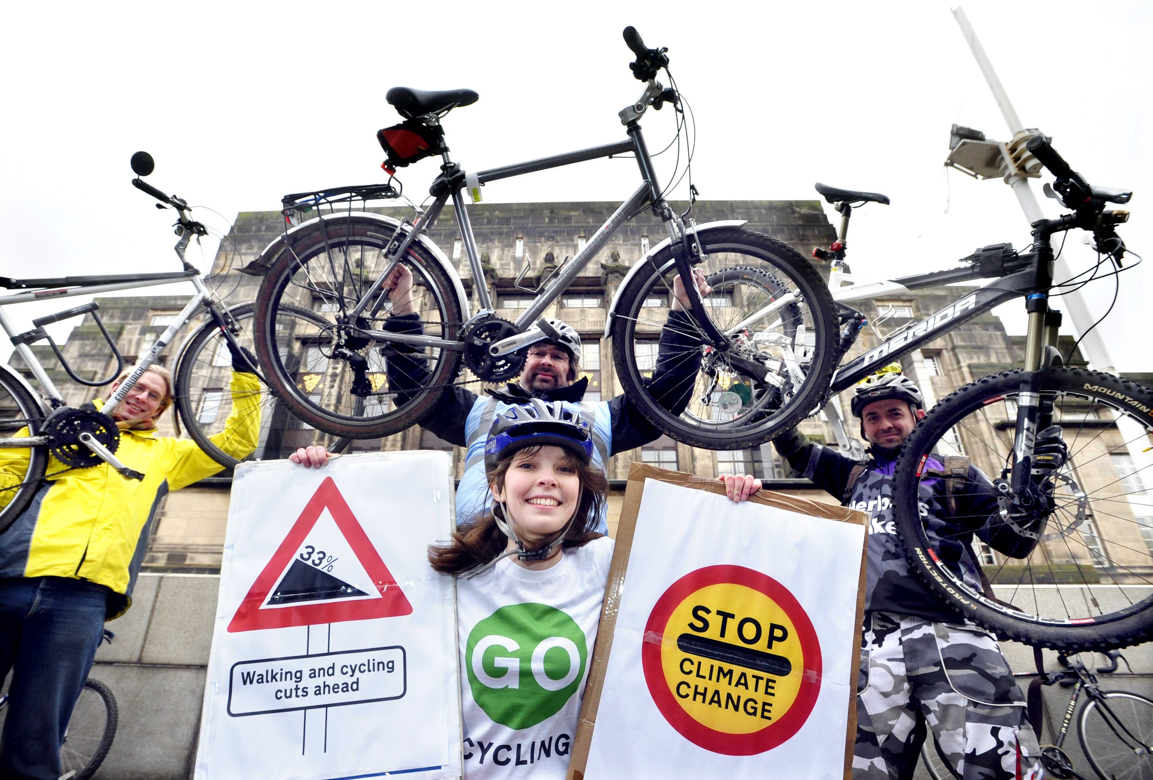 Get On Yer Bike image (Anna)
