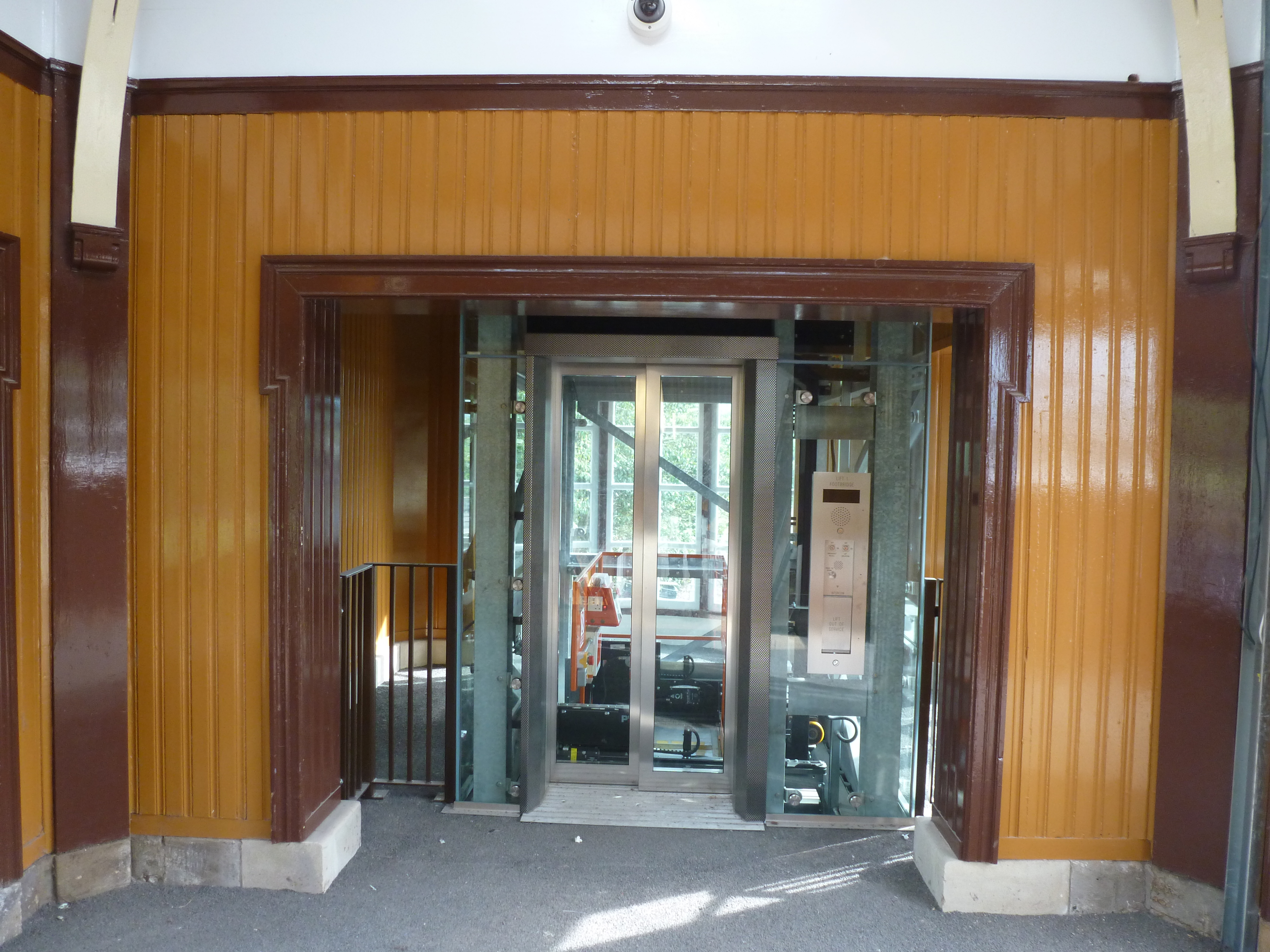 Gleneagles lifts