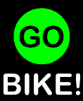 Go Bike! logo