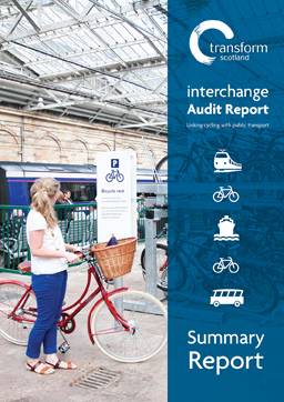Interchange Summary Report front page