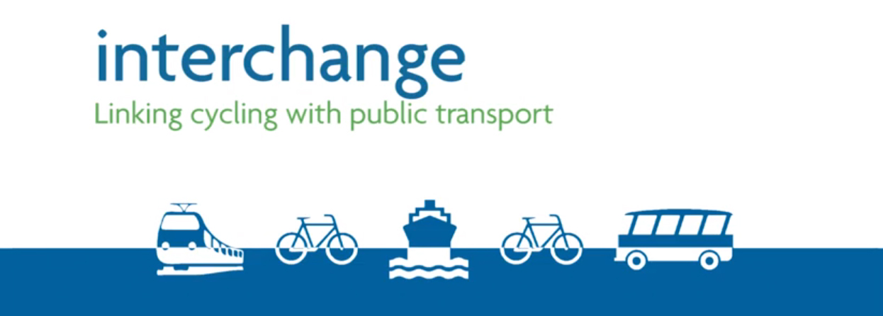 Interchange logo