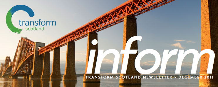 Newsletter - December 2011 masthead