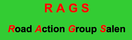 Road Action Group Salen logo