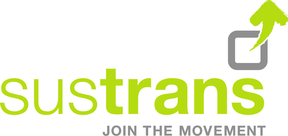 Sustrans Scotland logo